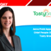 Anna Freid Appointed as Chief People Officer at Tasty Brands