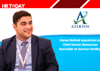 Kanan Rahimli Appointed as Chief Human Resources Specialist at Azersun Holding