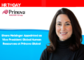 Shara Meisinger Appointed as Vice President Global Human Resources at Prinova Global