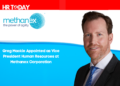 Greg Mackie Appointed as Vice President Human Resources at Methanex Corporation