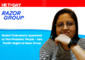 Roshni Chakraborty Appointed as Vice President, People – Asia Pacific Region at Razor Group