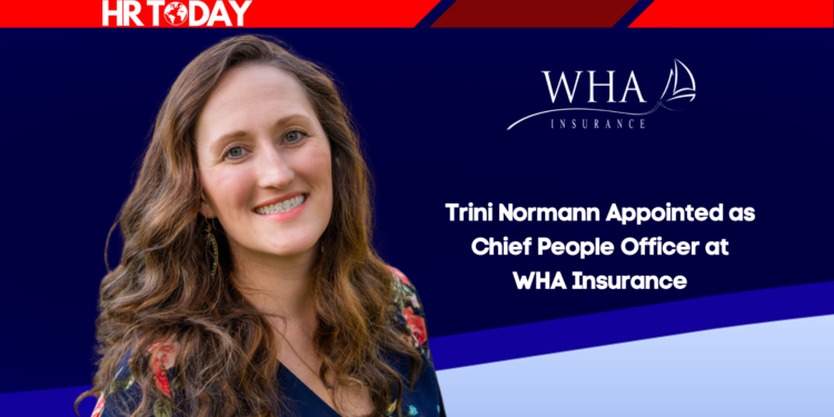 Trini Normann Appointed as Chief People Officer at WHA Insurance