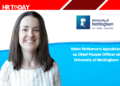 Helen McNamara Appointed as Chief People Officer at University of Nottingham