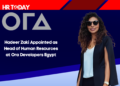Hadeer Zaki Appointed as Head of Human Resources at Ora Developers Egypt
