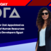 Hadeer Zaki Appointed as Head of Human Resources at Ora Developers Egypt
