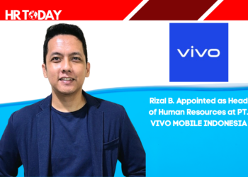 Rizal B. Appointed as Head of Human Resources at PT. VIVO MOBILE INDONESIA