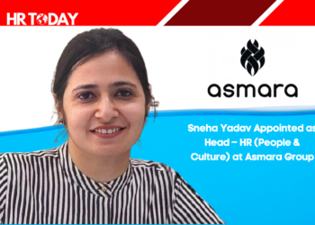 Sneha Yadav Appointed as Head – HR (People & Culture) at Asmara Group