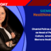 Chantal Poitras Appointed as Head of People & Culture, Americas at Siemens Healthineers
