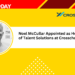 Noel McCullar Appointed as Head of Talent Solutions at Crosschq