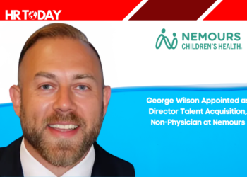 George Wilson Appointed as Director Talent Acquisition, Non-Physician at Nemours