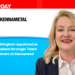 Ellen Whittingham Appointed as Vice President Strategic Talent Enablement at Kennametal