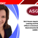 Beth Hayson Appointed as Chief Learning and Publications Officer at American Society for Gastrointestinal Endoscopy (ASGE)