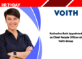 Katharina Rath Appointed as Chief People Officer at Voith Group