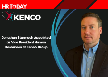Jonathan Starmach Appointed as Vice President Human Resources at Kenco Group