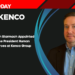 Jonathan Starmach Appointed as Vice President Human Resources at Kenco Group