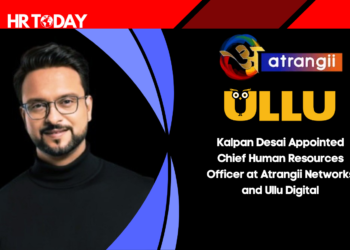 Kalpan Desai Appointed Chief Human Resources Officer at Atrangii Networks and Ullu Digital