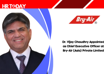 Dr. Vijay Chaudhry Appointed as Chief Executive Officer at Bry-Air (Asia) Private Limited