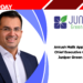 Ankush Malik Appointed as Chief Executive Officer of Juniper Green Energy