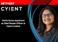 Kavita Kurup Appointed as Chief People Officer at Cyient Limited