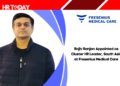 Rajiv Ranjan Appointed as Cluster HR Leader, South Asia at Fresenius Medical Care