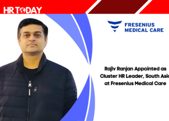 Rajiv Ranjan Appointed as Cluster HR Leader, South Asia at Fresenius Medical Care