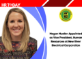 Megan Mueller Appointed as Vice President, Human Resources at New River Electrical Corporation
