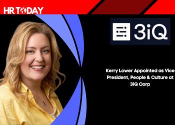 Kerry Lower Appointed as Vice President, People & Culture at 3iQ Corp