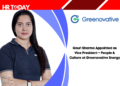 Gauri Sharma Appointed as Vice President – People & Culture at Greenovative Energy