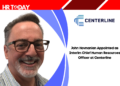 John Hovnanian Appointed as Interim Chief Human Resources Officer at Centerline