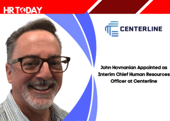 John Hovnanian Appointed as Interim Chief Human Resources Officer at Centerline