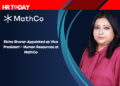 Richa Sharan Appointed as Vice President – Human Resources at MathCo