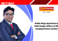 Satish Singh Appointed as Chief People Officer at PNB Housing Finance Limited