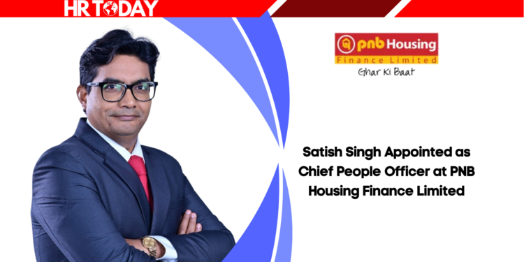 Satish Singh Appointed as Chief People Officer at PNB Housing Finance Limited