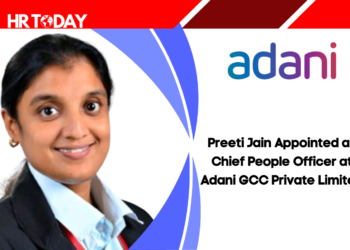 Preeti Jain Appointed as Chief People Officer at Adani GCC Private Limited
