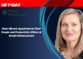 Dawn Elmore Appointed as Chief People and Productivity Officer at Wealth Enhancement