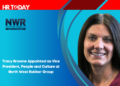 Tracy Browne Appointed as Vice President, People and Culture at North West Rubber Group
