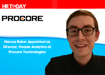Marcus Baker Appointed as Director, People Analytics at Procore Technologies
