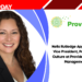 Nelia Rutledge Appointed as Vice President, People and Culture at Provident Energy Management