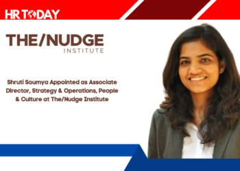 Shruti Soumya Appointed as Associate Director, Strategy & Operations, People & Culture at The/Nudge Institute