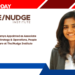 Shruti Soumya Appointed as Associate Director, Strategy & Operations, People & Culture at The/Nudge Institute