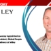 Kelly Sweasy Appointed as Vice President, Global People Delivery at Wiley
