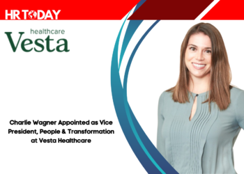 Charlie Wagner Appointed as Vice President, People & Transformation at Vesta Healthcare