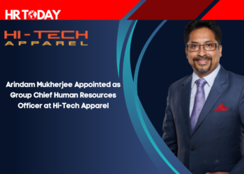 Arindam Mukherjee Appointed as Group Chief Human Resources Officer at Hi-Tech Apparel