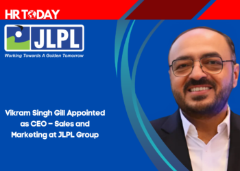 Vikram Singh Gill Appointed as CEO – Sales and Marketing at JLPL Group