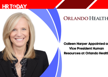 Colleen Harper Appointed as Vice President Human Resources at Orlando Health