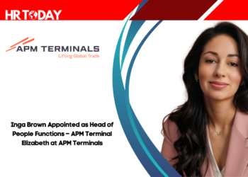 Inga Brown Appointed as Head of People Functions – APM Terminal Elizabeth at APM Terminals