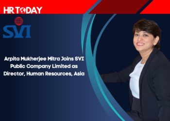 Arpita Mukherjee Mitra Joins SVI Public Company Limited as Director, Human Resources, Asia