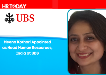 Meena Kothari Appointed as Head Human Resources, India at UBS