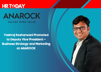 Yashraj Kesharwani Promoted to Deputy Vice President – Business Strategy and Marketing at ANAROCK