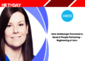 Kate Weinberger Promoted to Head of People Partnering – Engineering at Xero